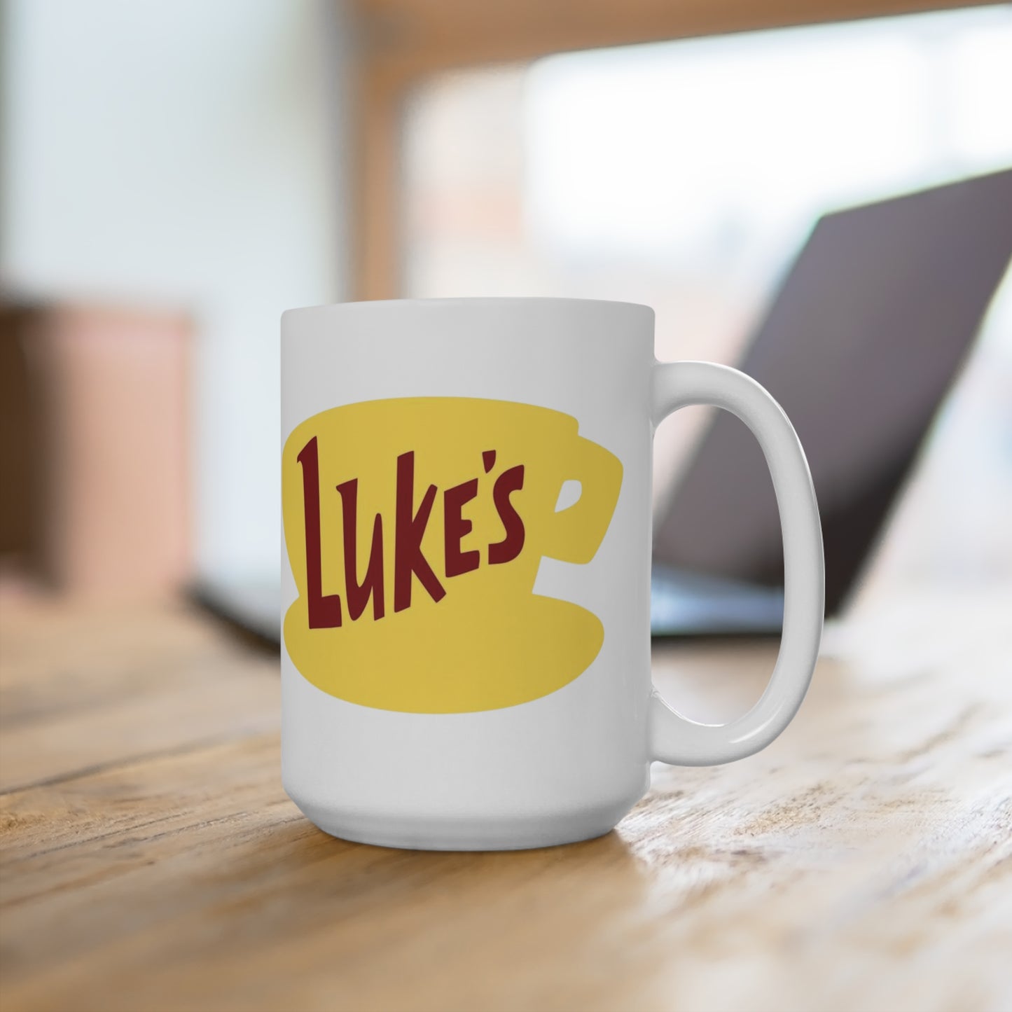 Luke's Mug 15oz