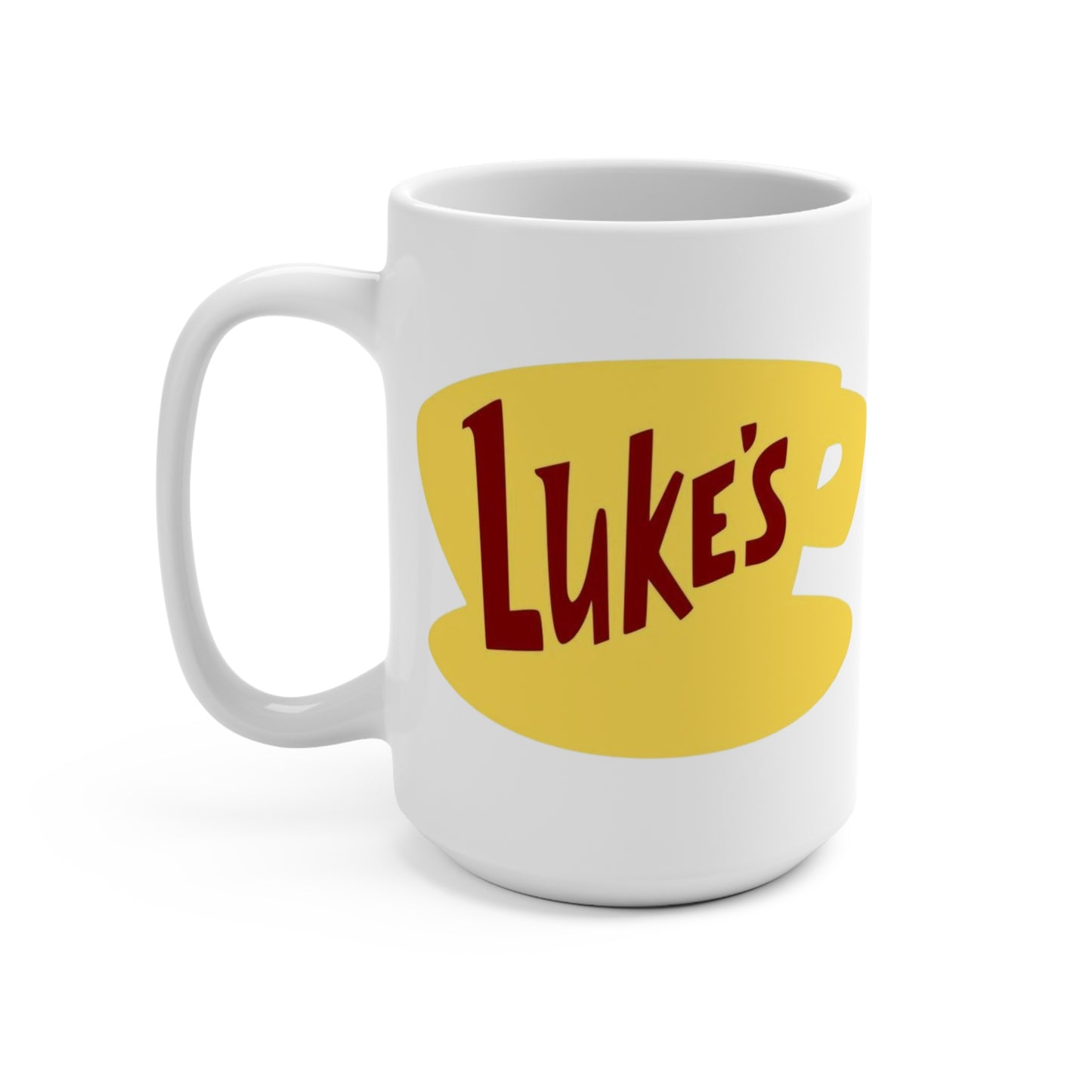 Luke's Mug 15oz