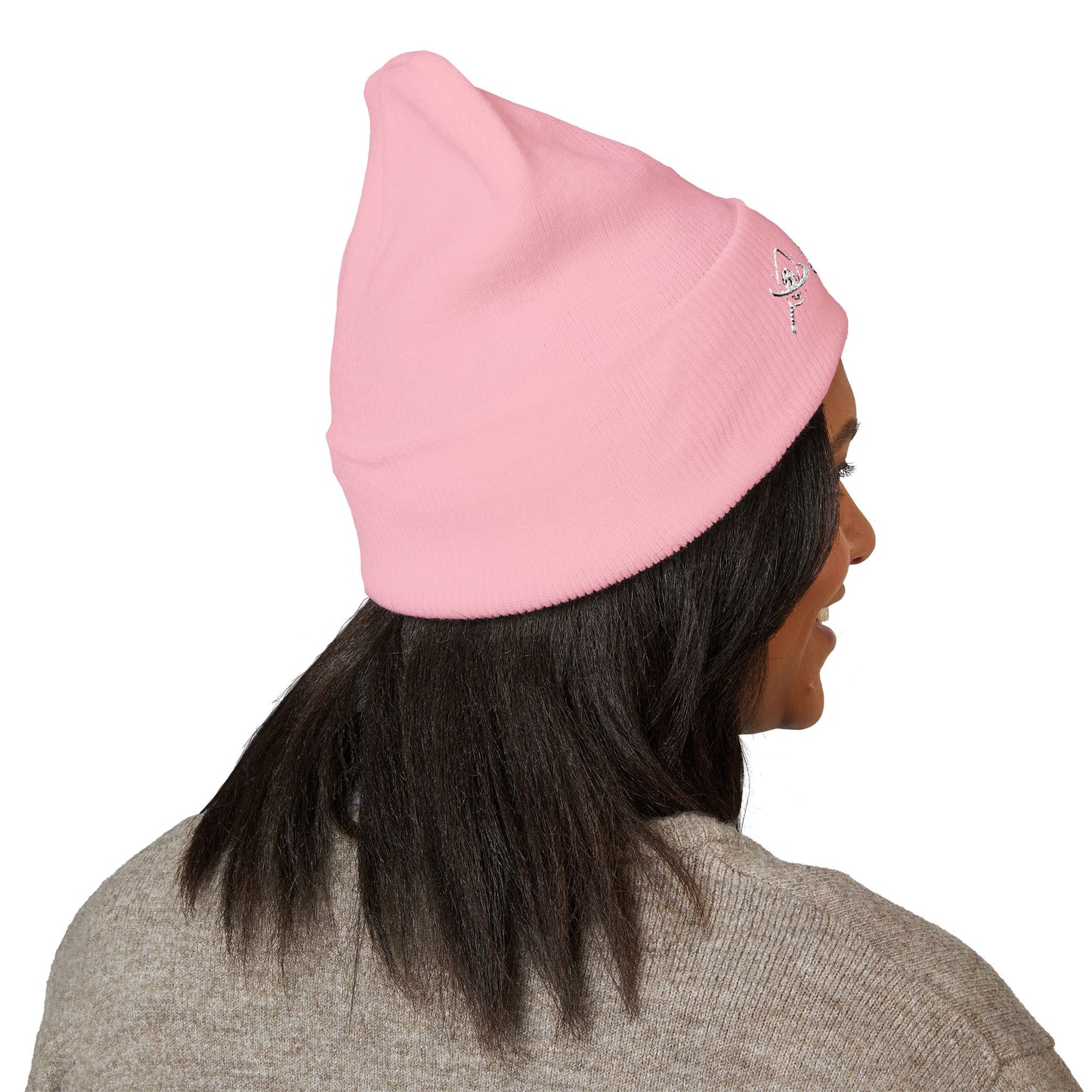Pickler Universe Embroidered Cuffed Beanie
