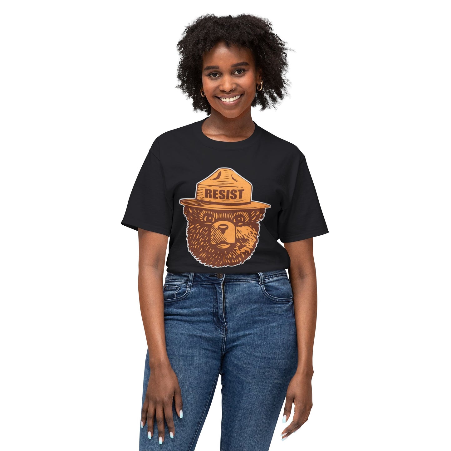 RESIST Smokey