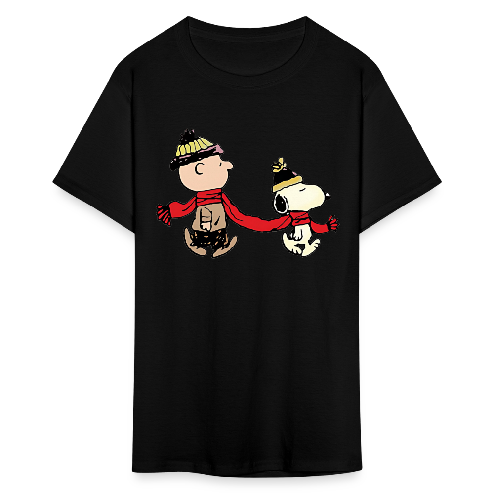 CB Scarf - Classic T-Shirt - black