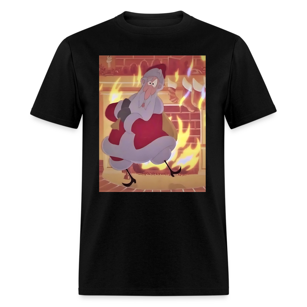 CV SANTA - Classic T-Shirt - black