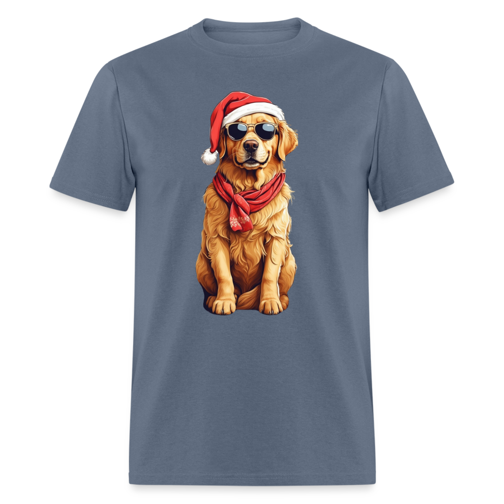 Harper Claus - Classic T-Shirt - denim