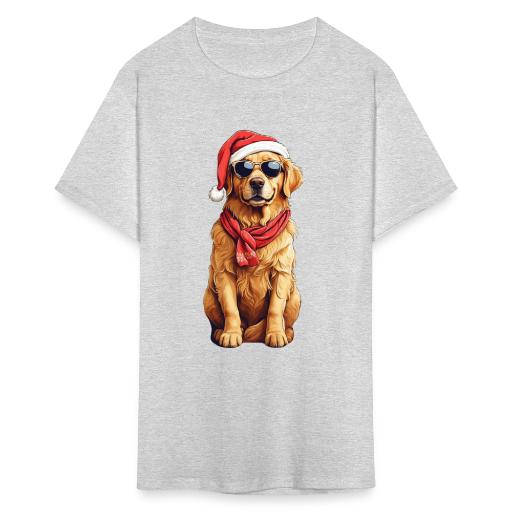 Harper Claus - Classic T-Shirt - heather gray