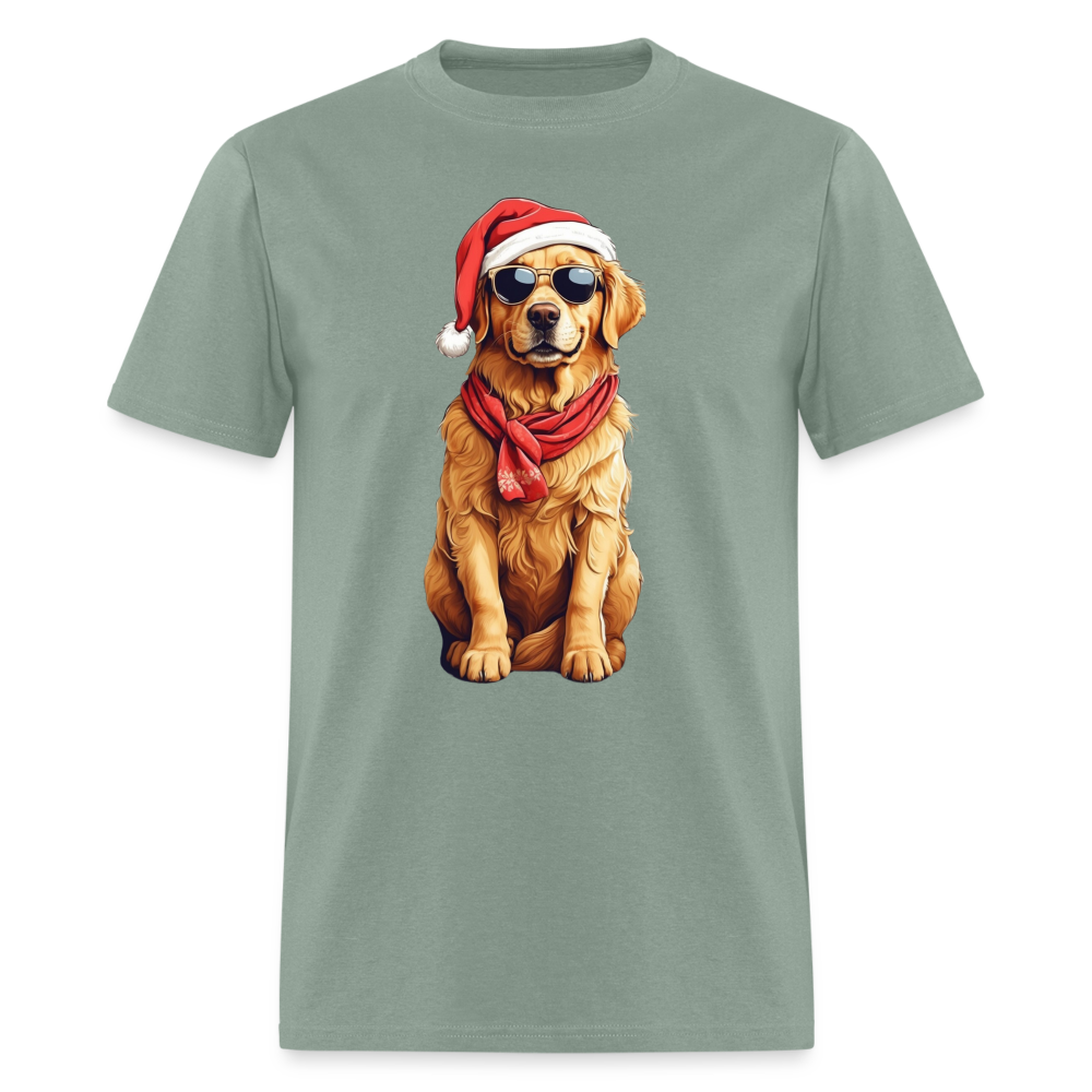 Harper Claus - Classic T-Shirt - sage