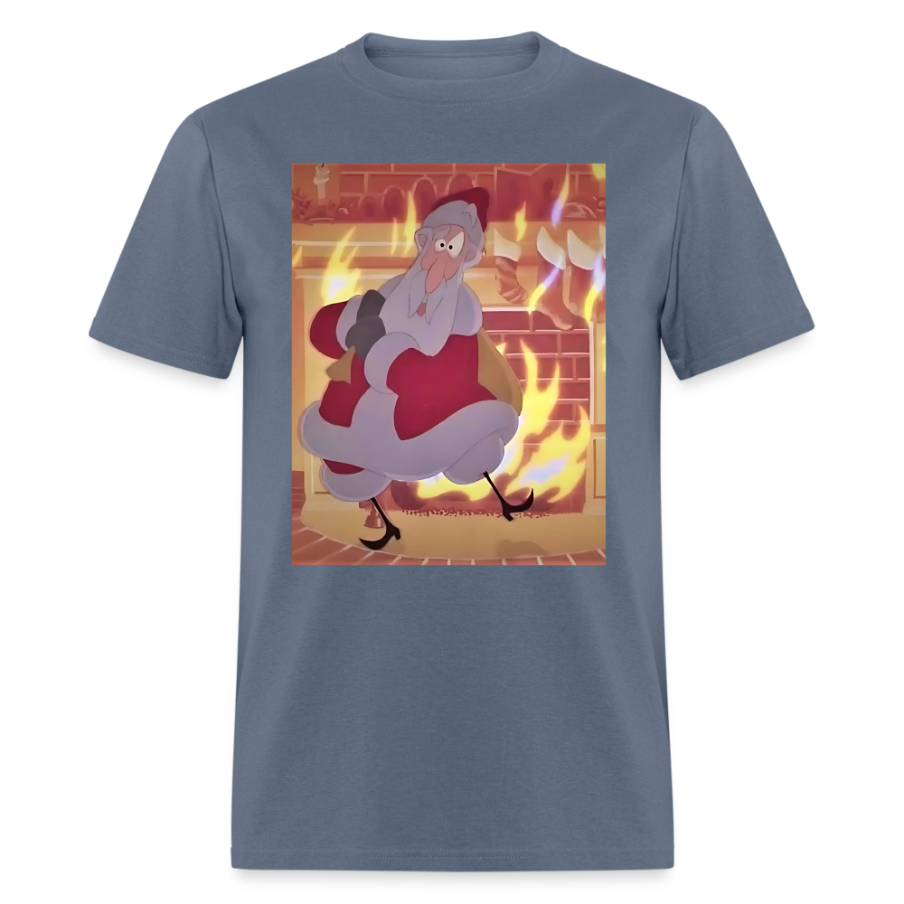 CV SANTA - Classic T-Shirt - denim