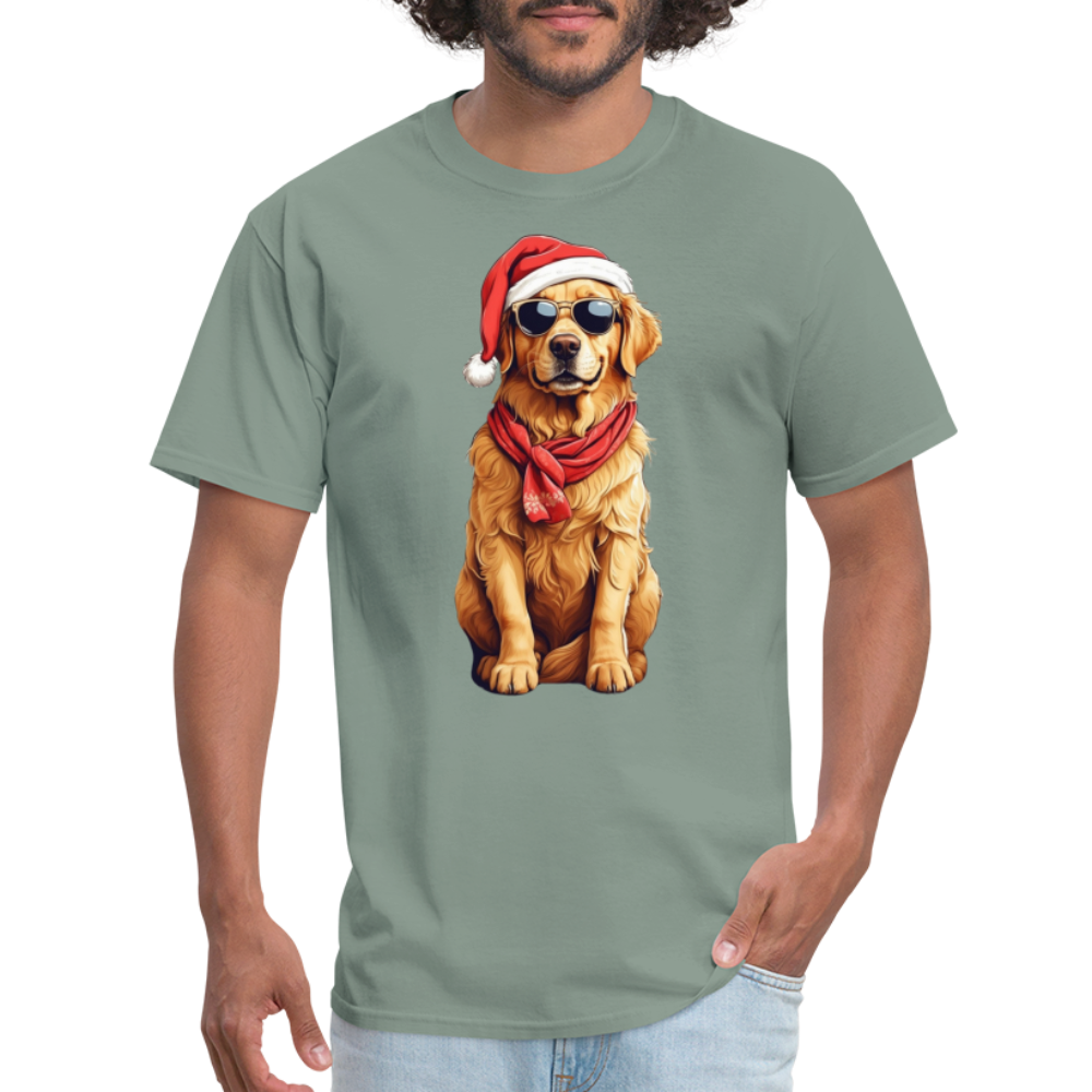 Harper Claus - Classic T-Shirt - sage