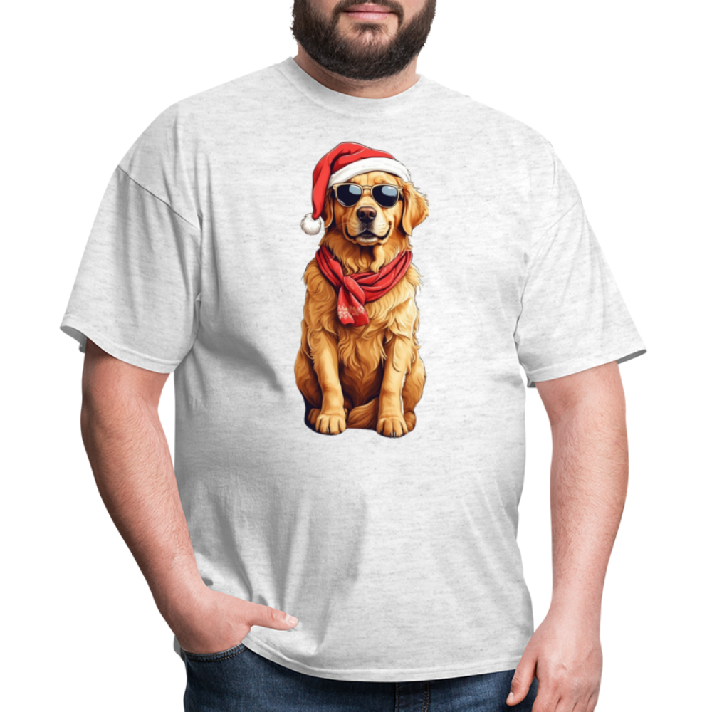 Harper Claus - Classic T-Shirt - light heather gray