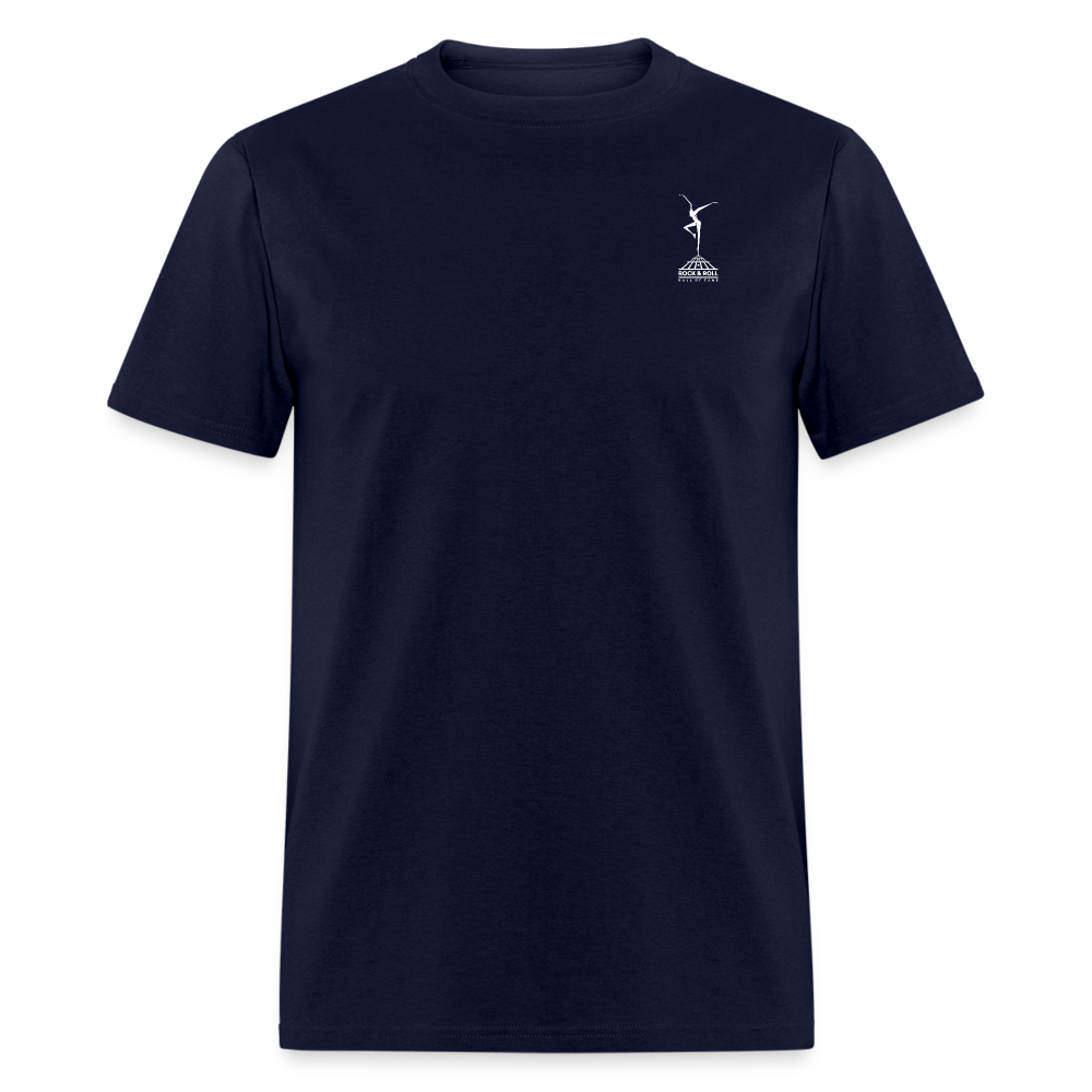 Dave RRHOF Classic T-Shirt - navy