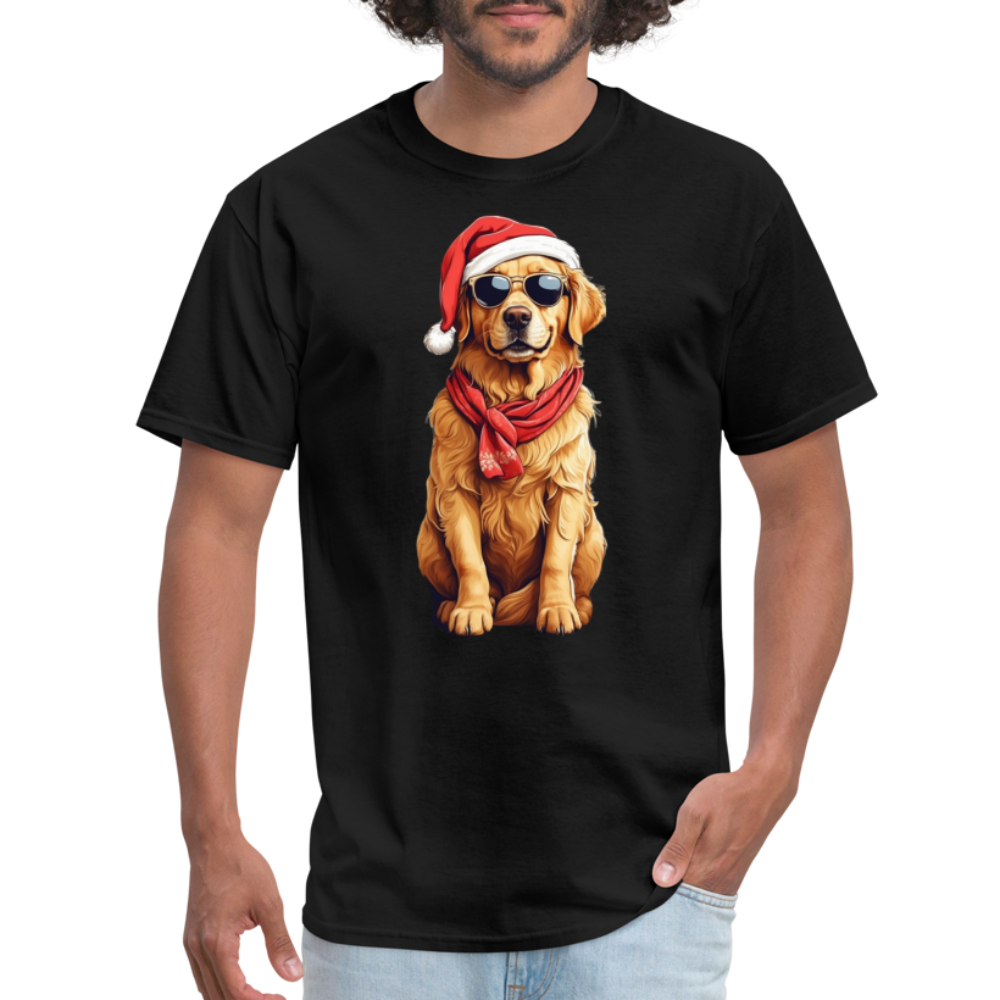 Harper Claus - Classic T-Shirt - black