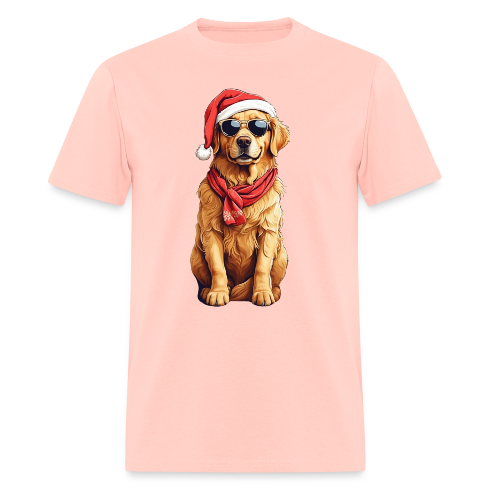 Harper Claus - Classic T-Shirt - blush pink