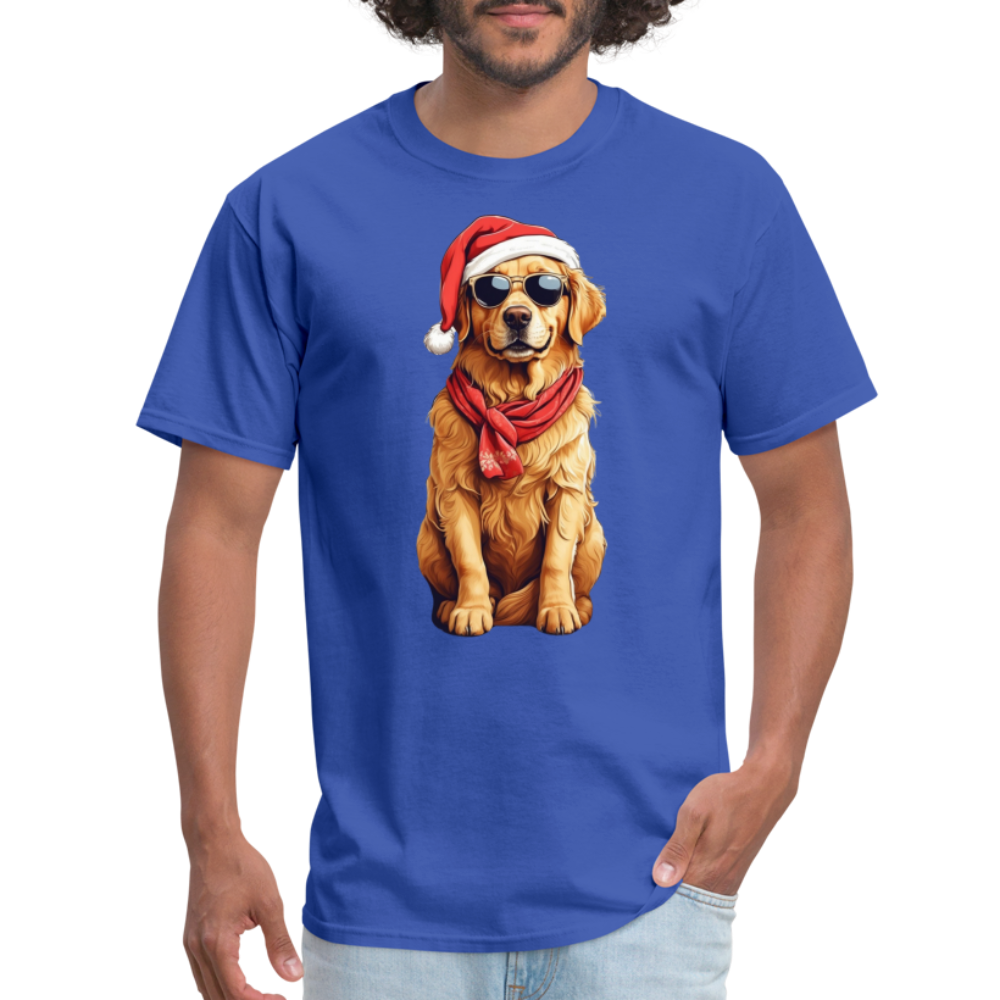 Harper Claus - Classic T-Shirt - royal blue