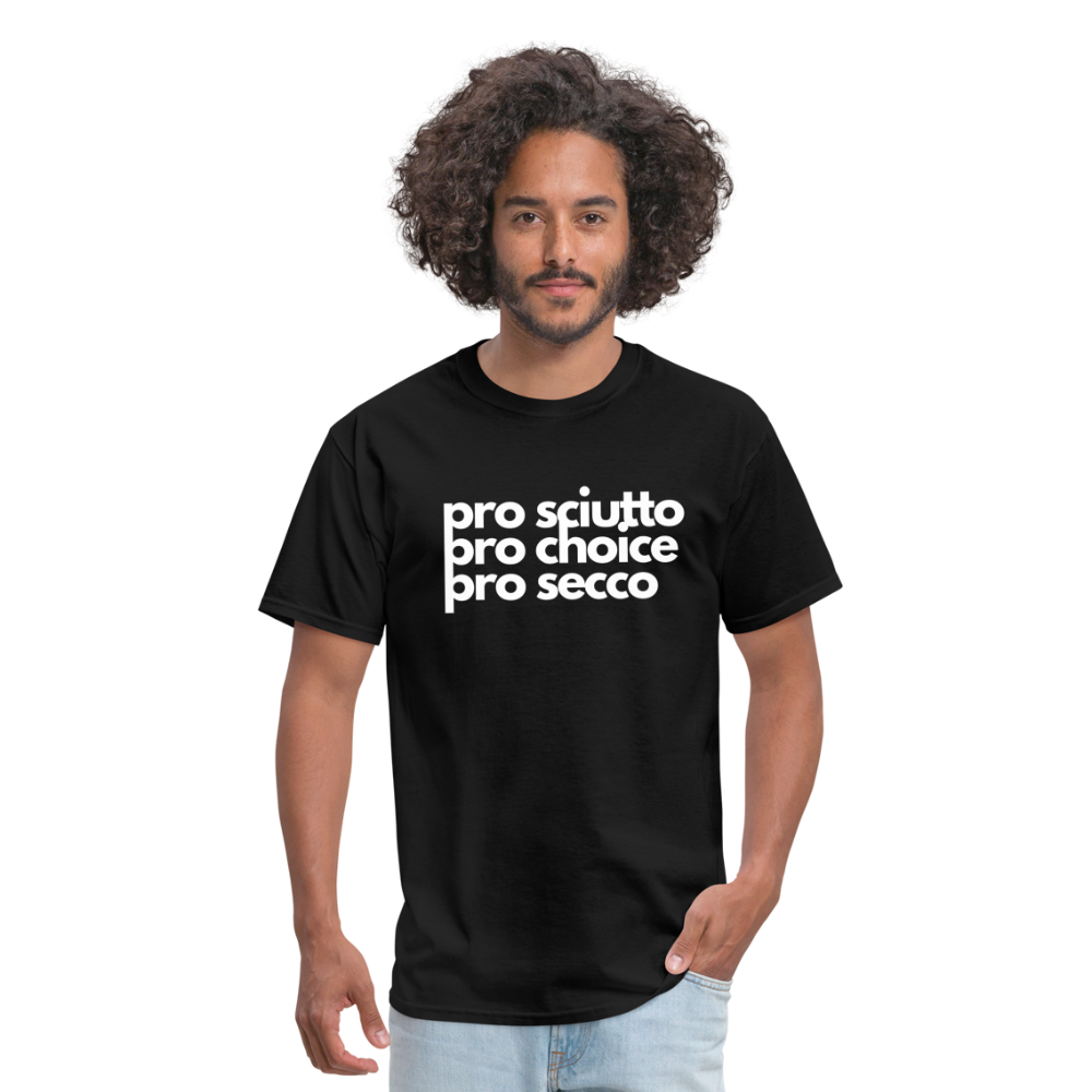 PRO - Unisex Classic T-Shirt - black