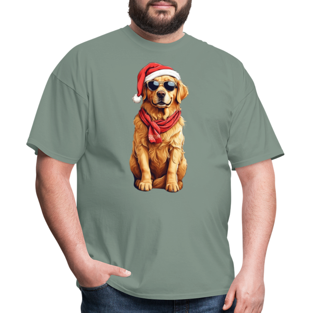 Harper Claus - Classic T-Shirt - sage