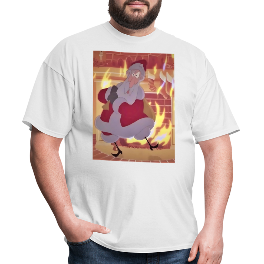CV SANTA - Classic T-Shirt - white