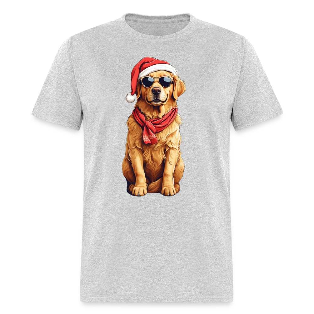 Harper Claus - Classic T-Shirt - heather gray