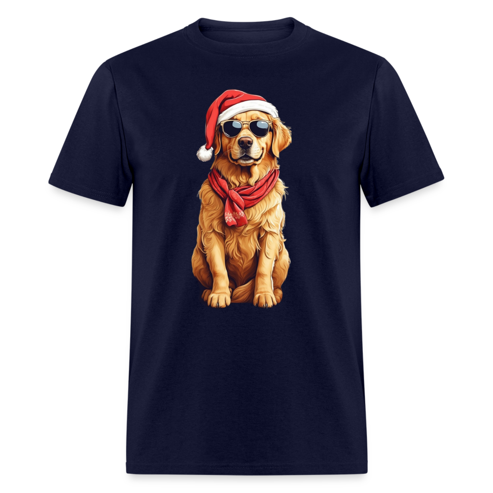 Harper Claus - Classic T-Shirt - navy
