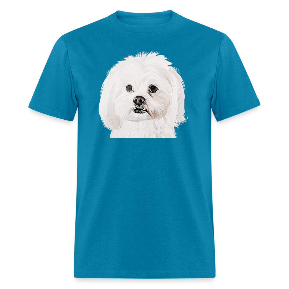 OCEAN - Classic T-Shirt - turquoise