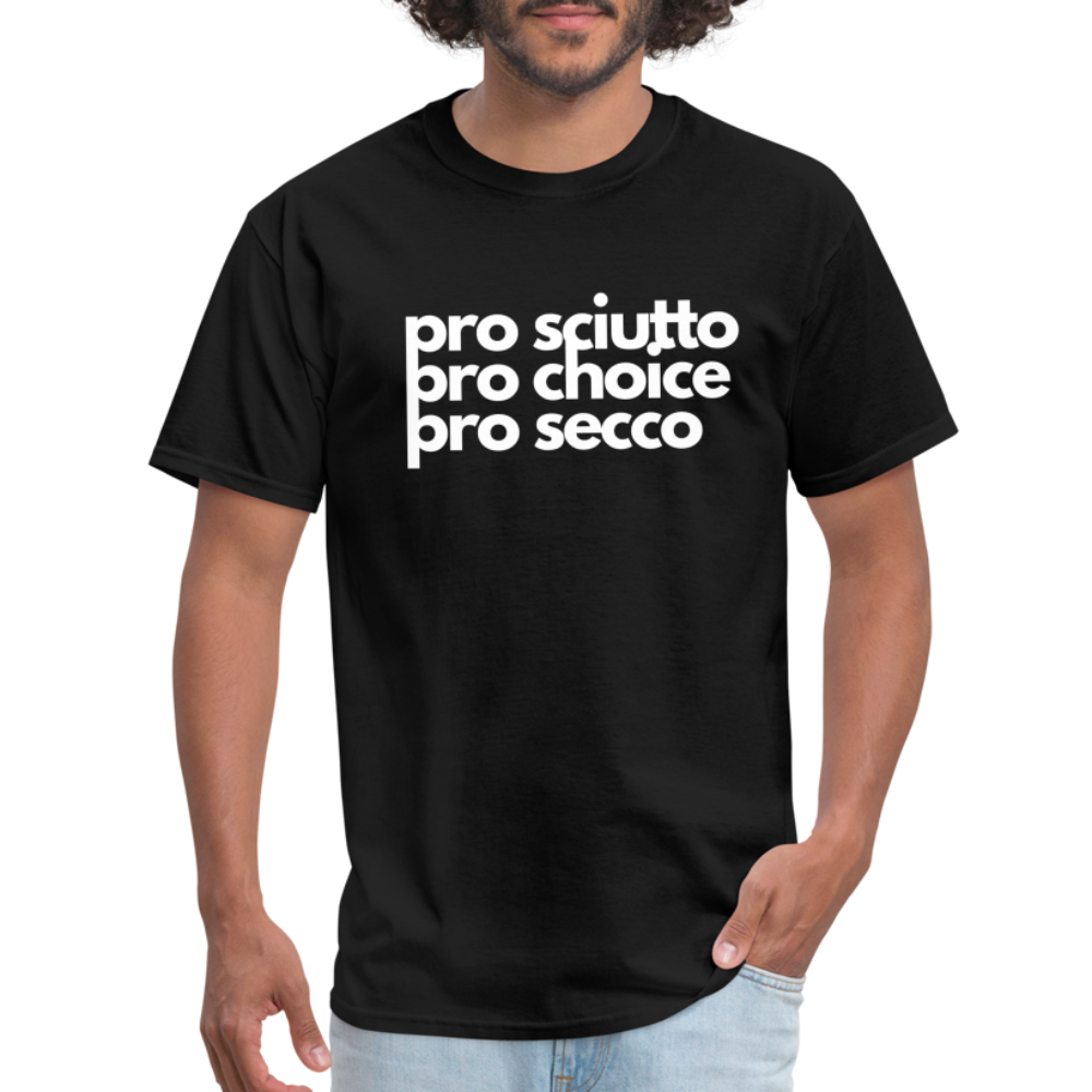 PRO - Unisex Classic T-Shirt - black