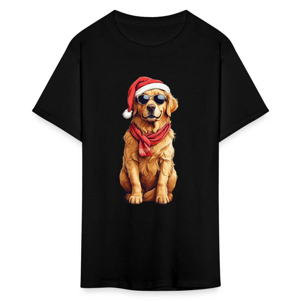 Harper Claus - Classic T-Shirt - black