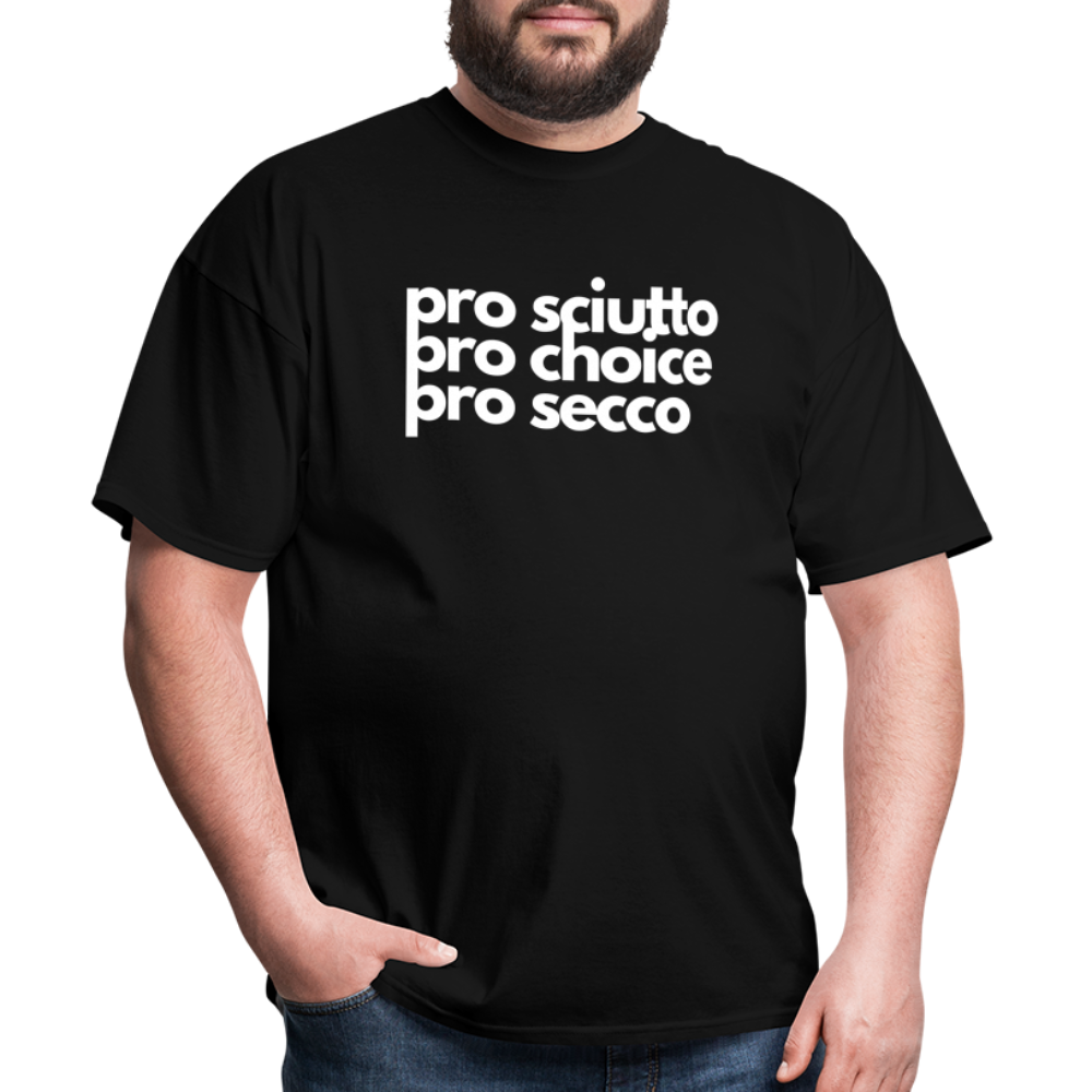PRO - Unisex Classic T-Shirt - black