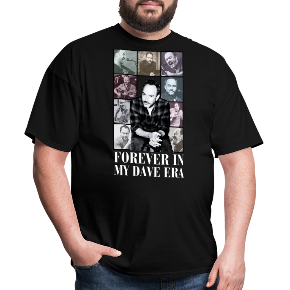 DAVE Era - Classic T-Shirt - black