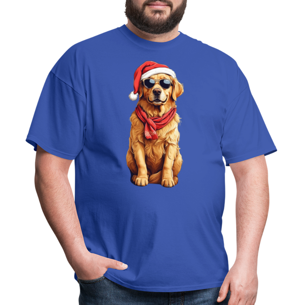 Harper Claus - Classic T-Shirt - royal blue