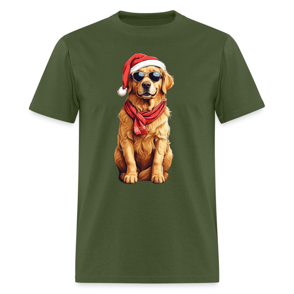 Harper Claus - Classic T-Shirt - military green