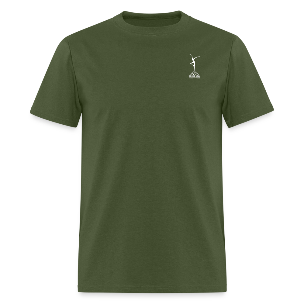 Dave RRHOF Classic T-Shirt - military green