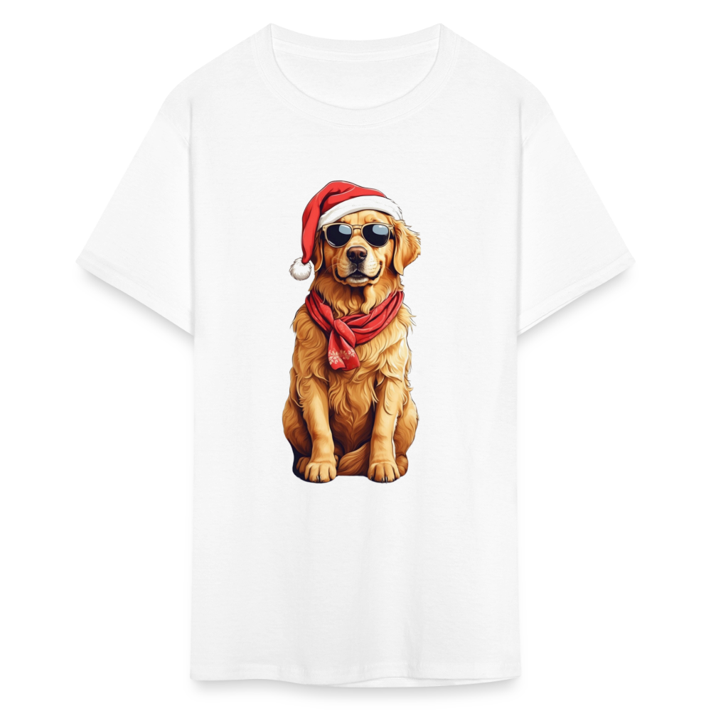 Harper Claus - Classic T-Shirt - white