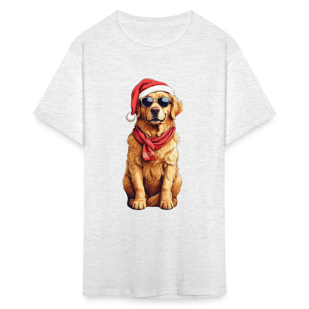 Harper Claus - Classic T-Shirt - light heather gray