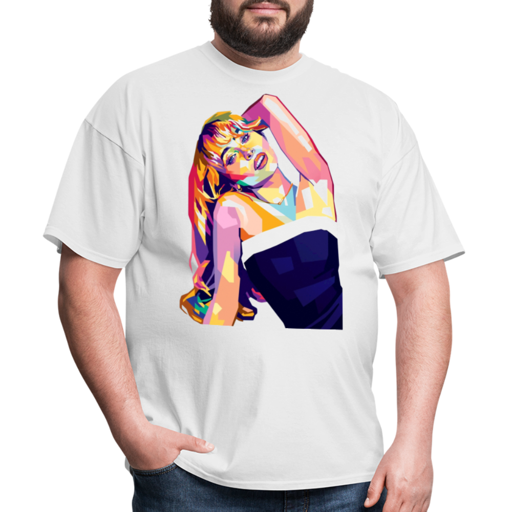 Sabrina WHT - Classic T-Shirt - white
