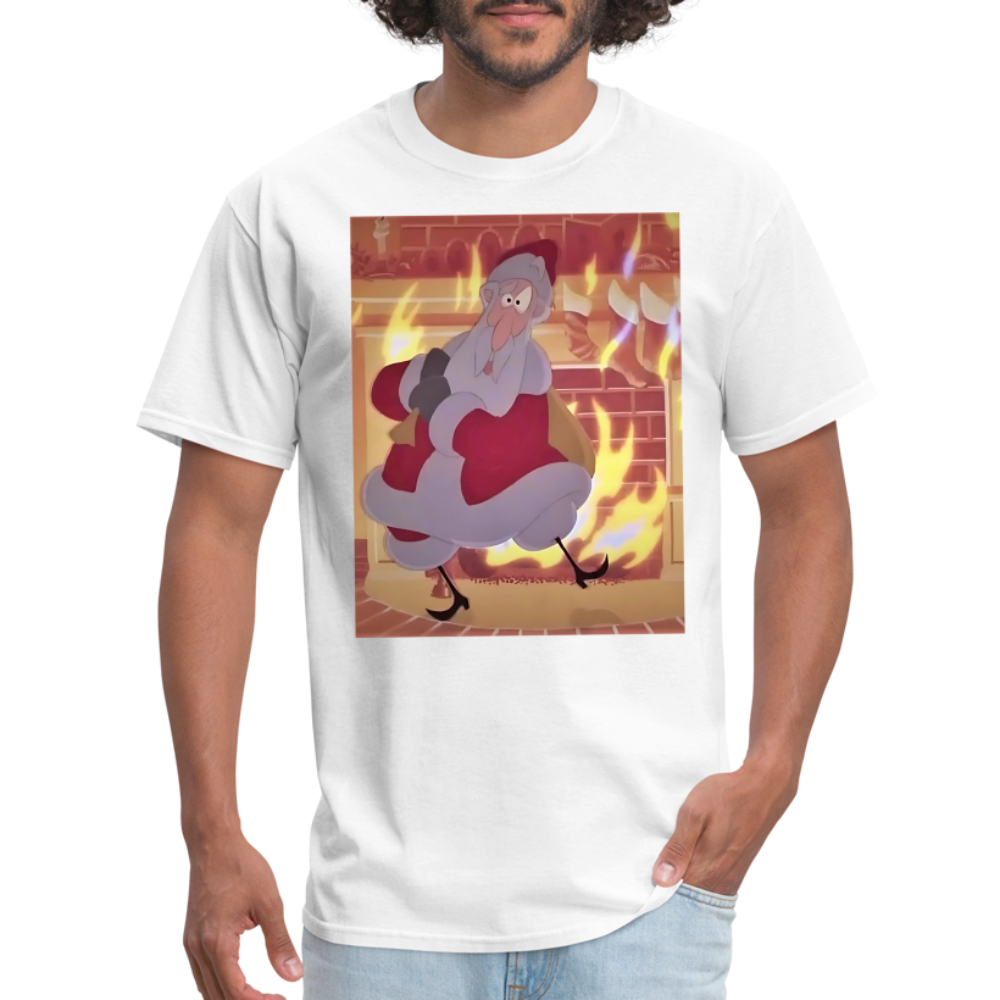 CV SANTA - Classic T-Shirt - white