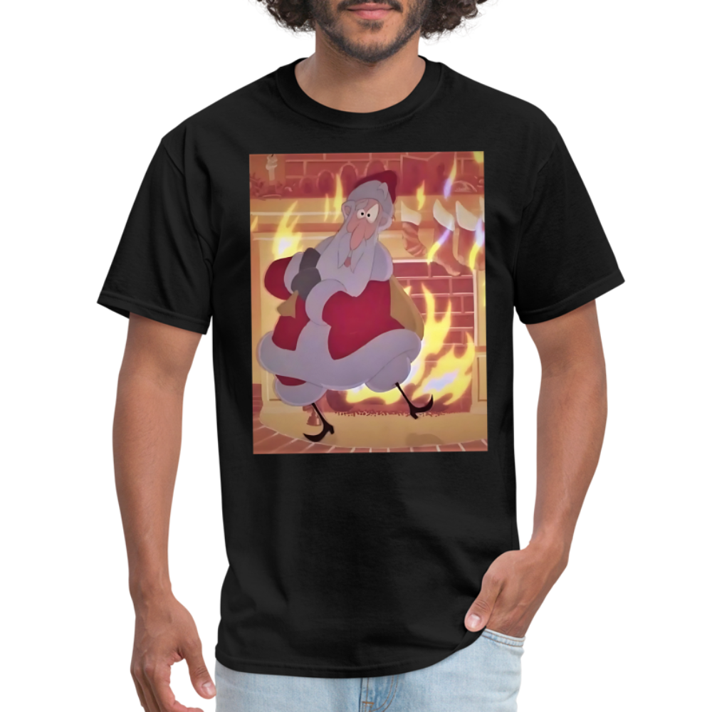 CV SANTA - Classic T-Shirt - black