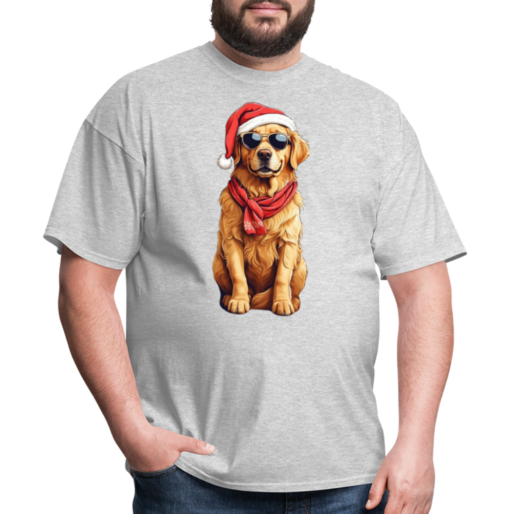 Harper Claus - Classic T-Shirt - heather gray