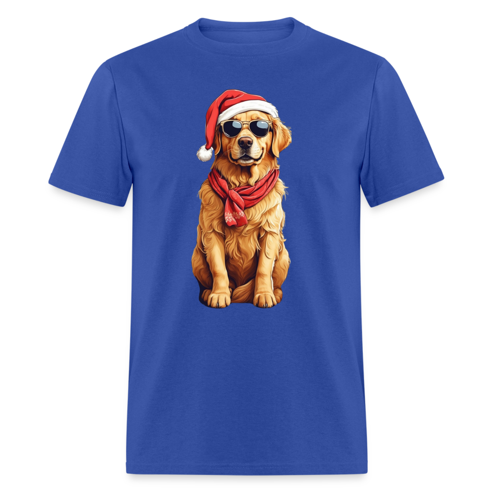 Harper Claus - Classic T-Shirt - royal blue