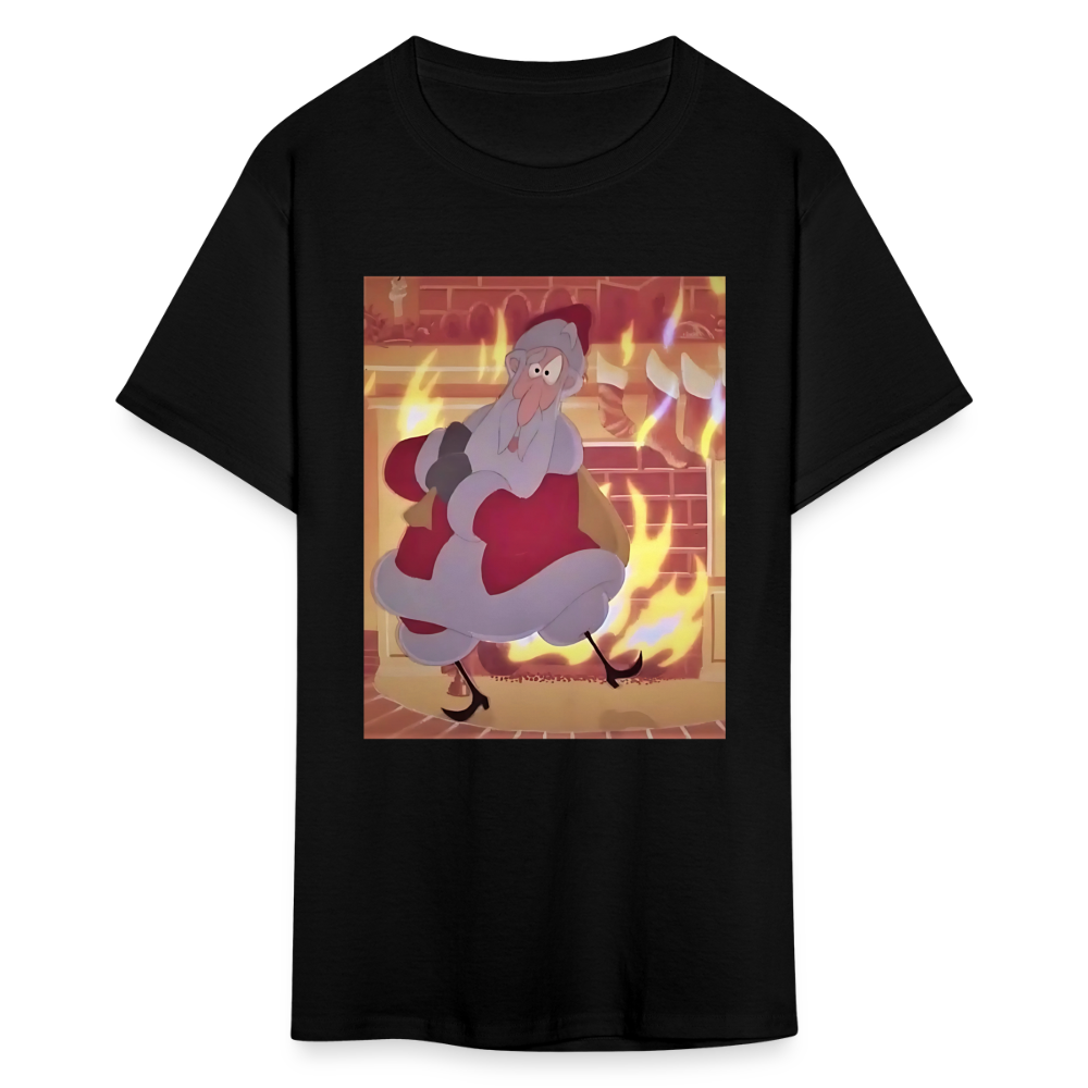 CV SANTA - Classic T-Shirt - black