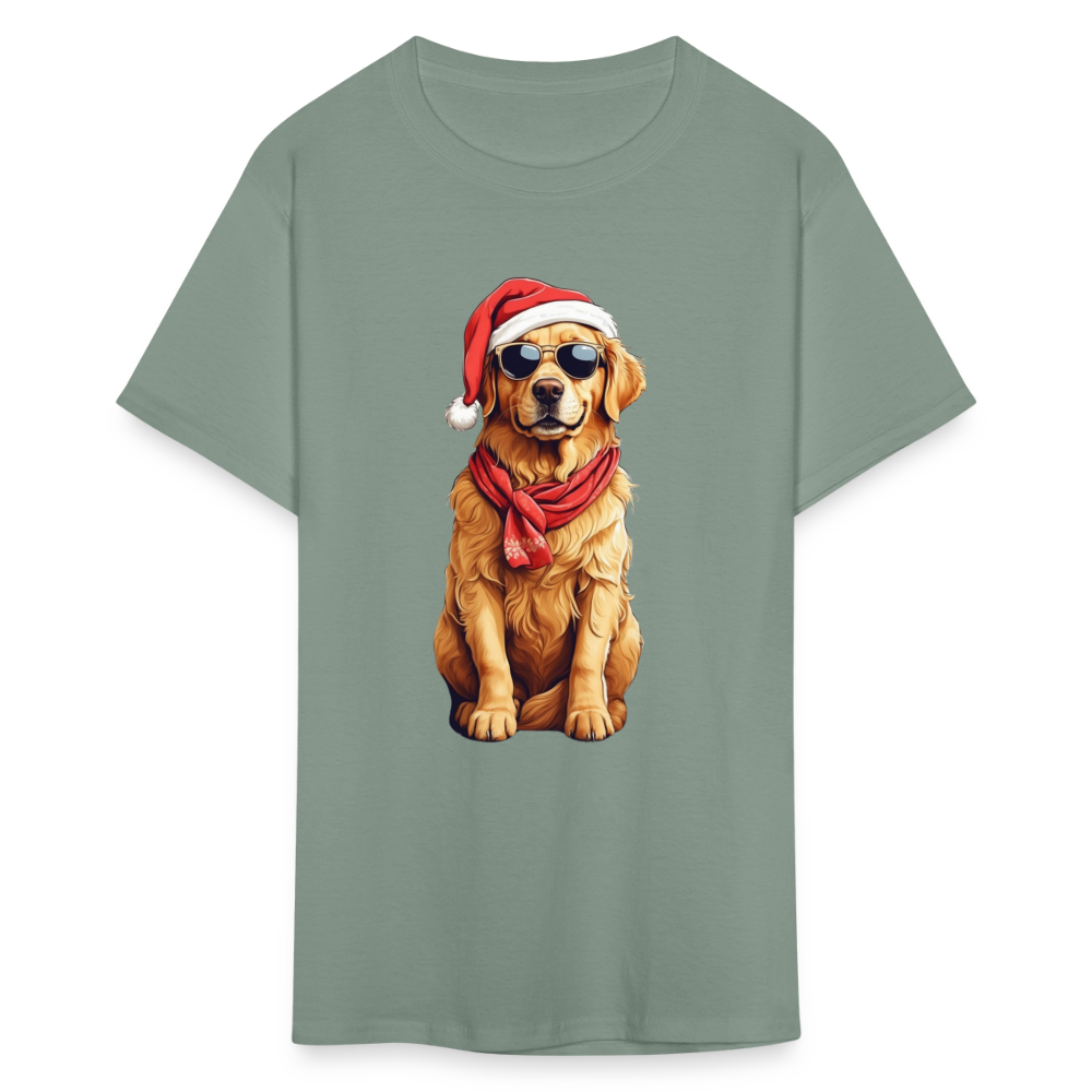 Harper Claus - Classic T-Shirt - sage
