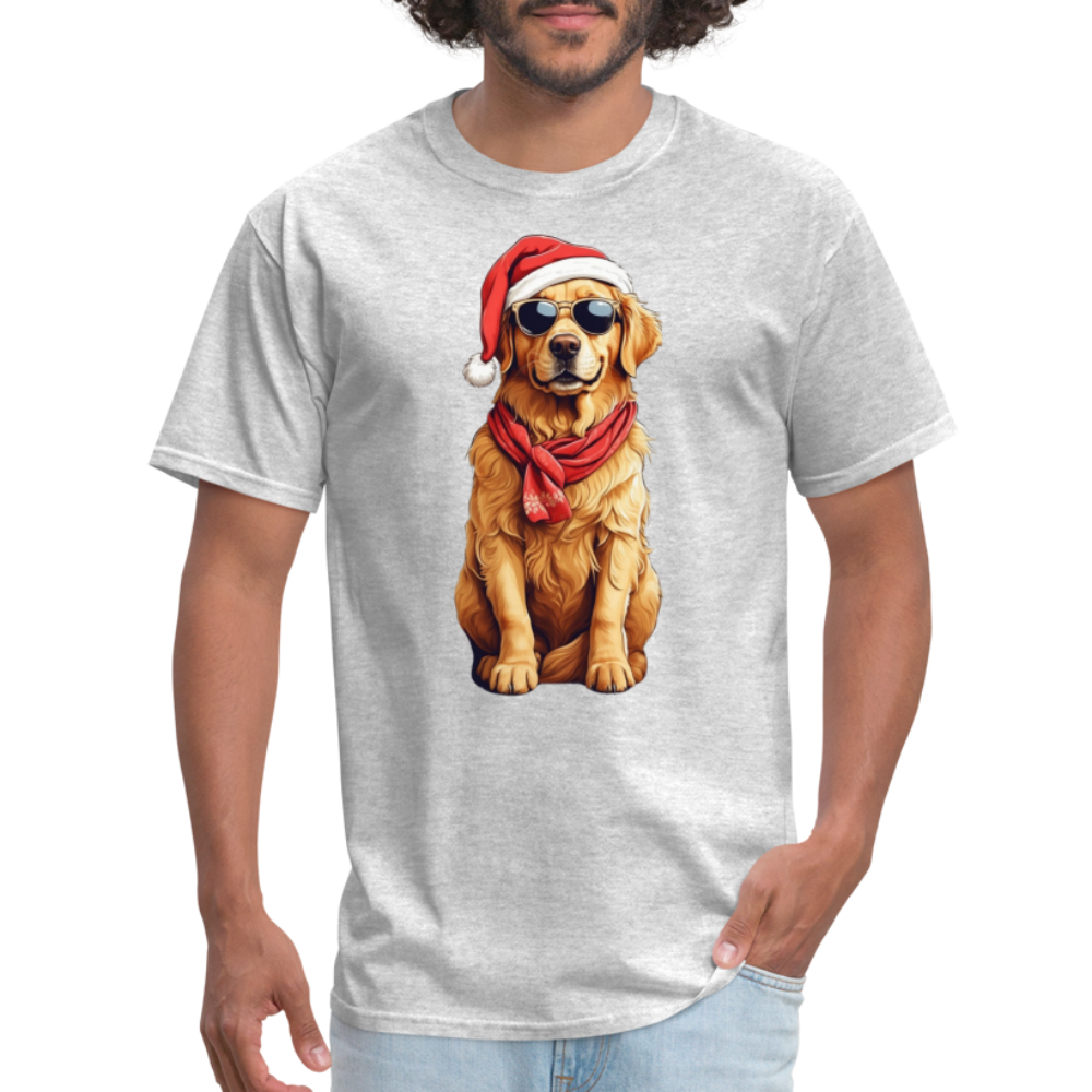 Harper Claus - Classic T-Shirt - heather gray