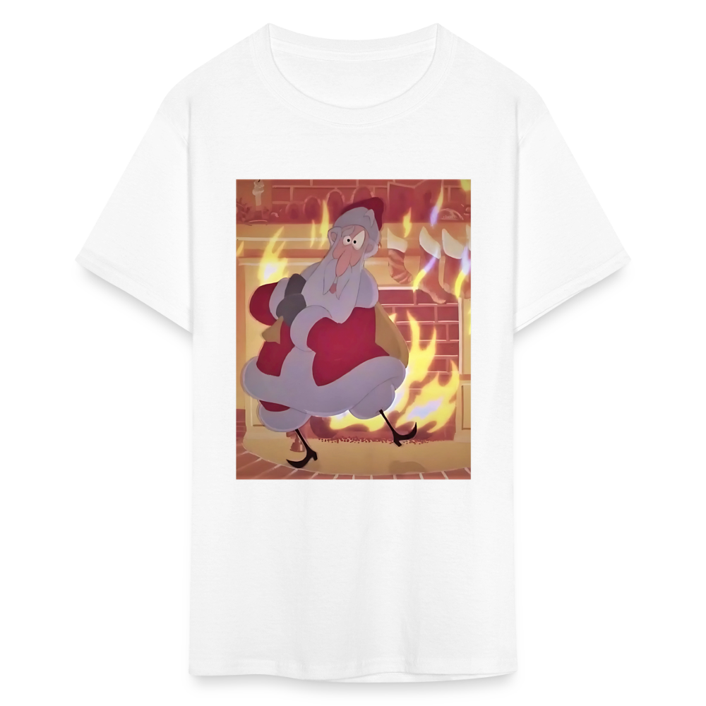 CV SANTA - Classic T-Shirt - white