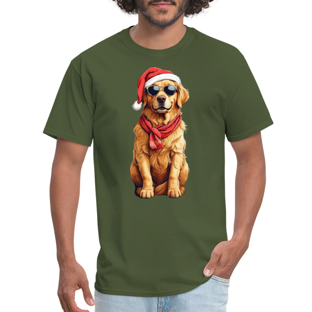 Harper Claus - Classic T-Shirt - military green