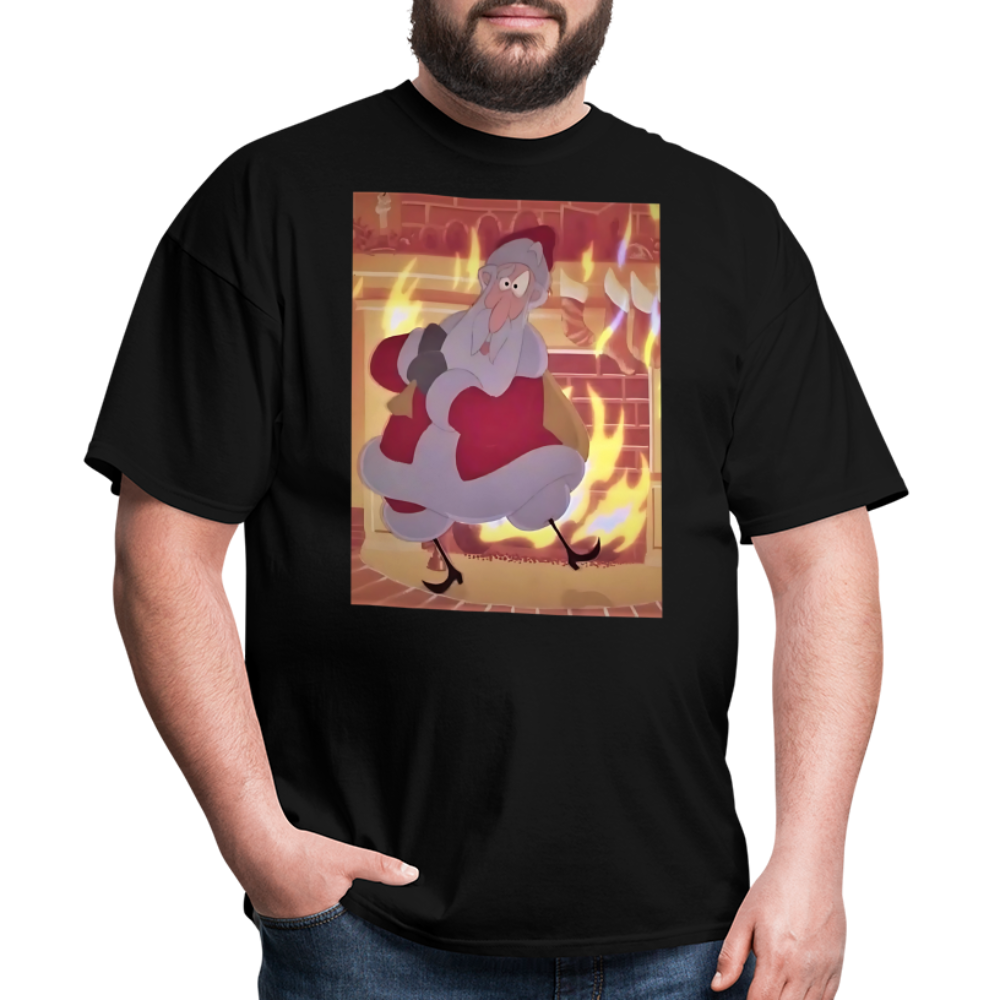 CV SANTA - Classic T-Shirt - black