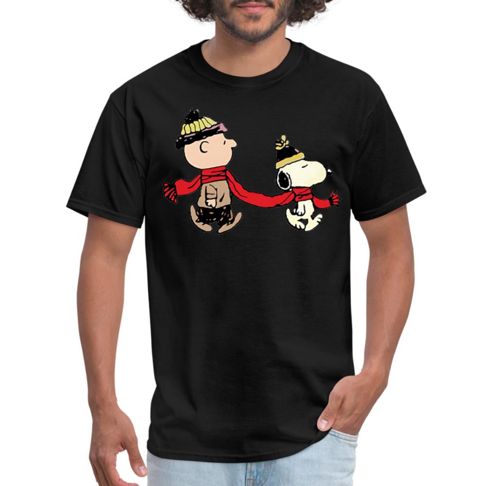 CB Scarf - Classic T-Shirt - black