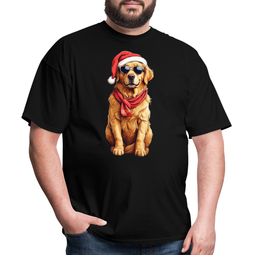 Harper Claus - Classic T-Shirt - black