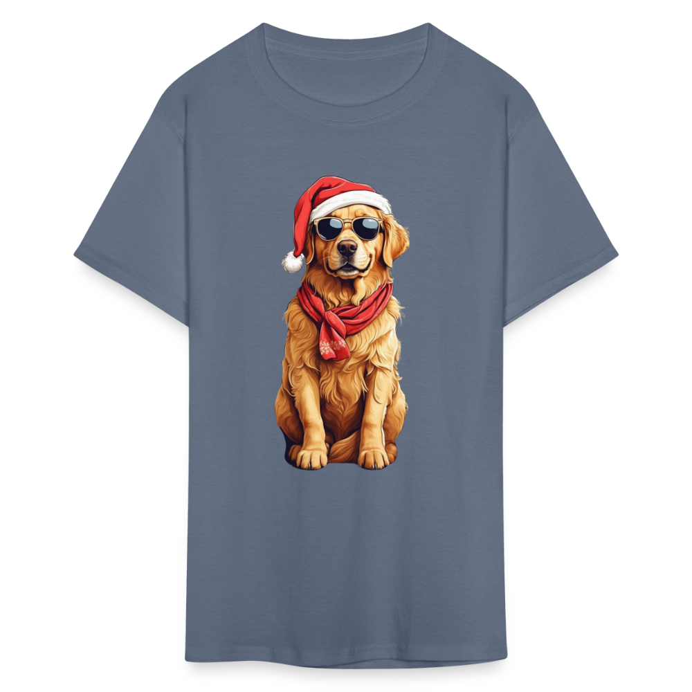Harper Claus - Classic T-Shirt - denim