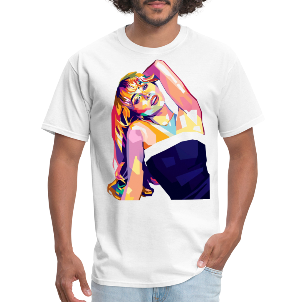 Sabrina WHT - Classic T-Shirt - white