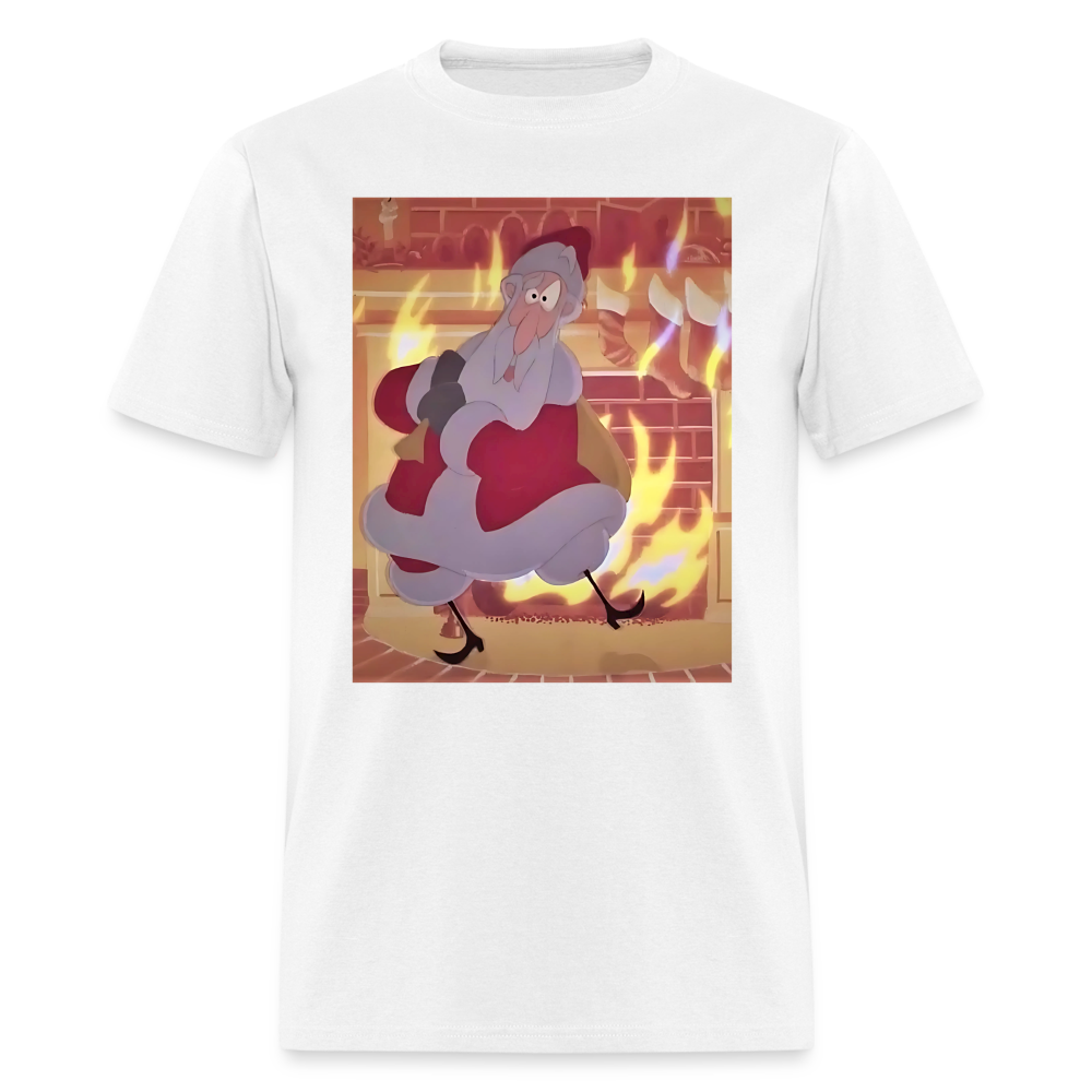 CV SANTA - Classic T-Shirt - white
