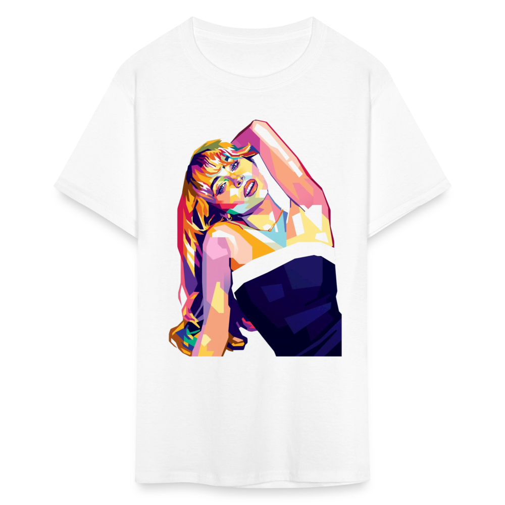 Sabrina WHT - Classic T-Shirt - white