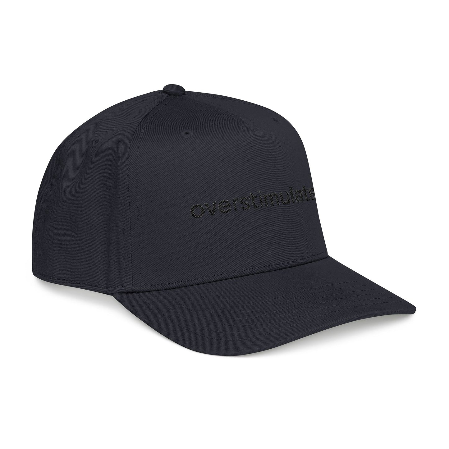 Overstimulated Hat - Mid Profile