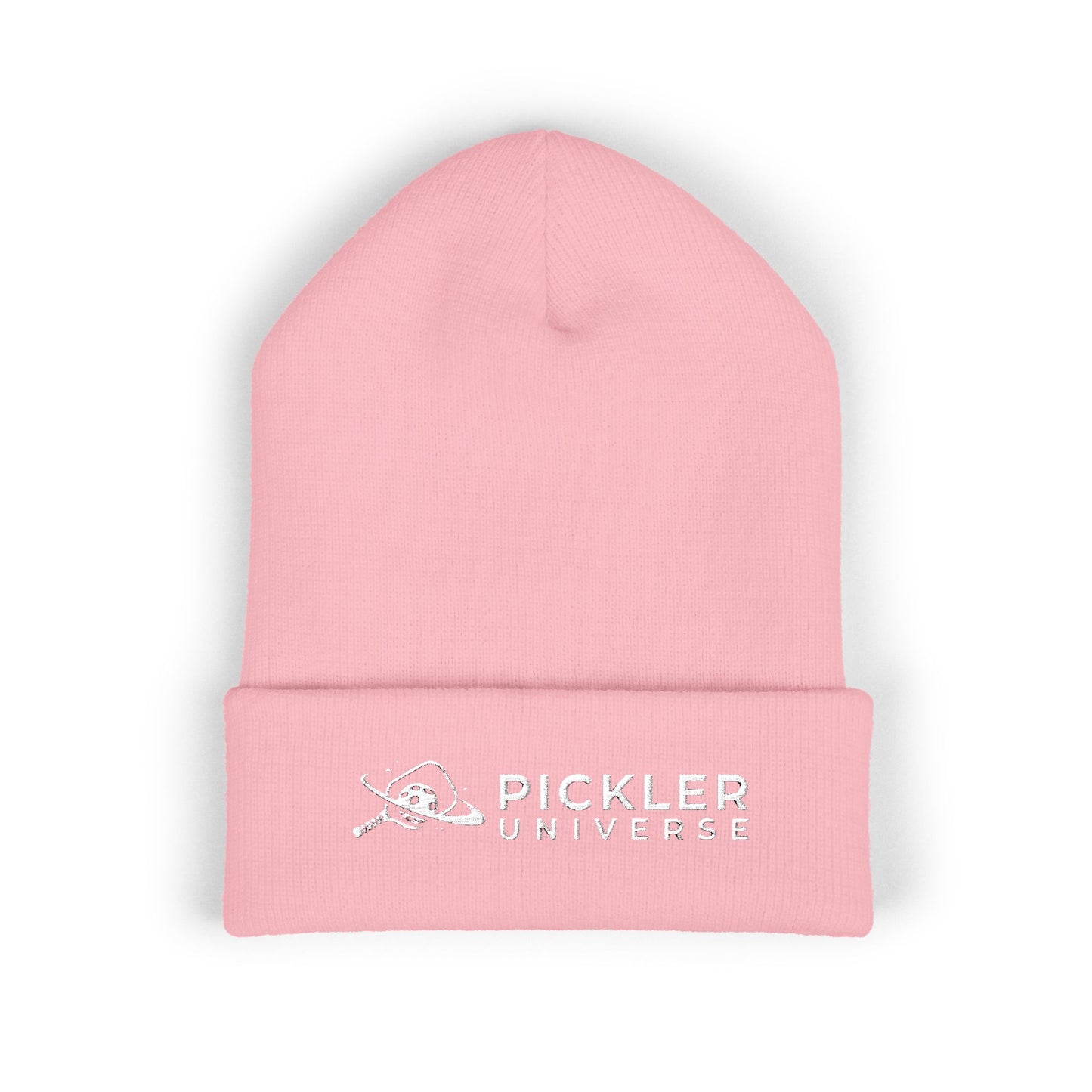 Pickler Universe Embroidered Cuffed Beanie